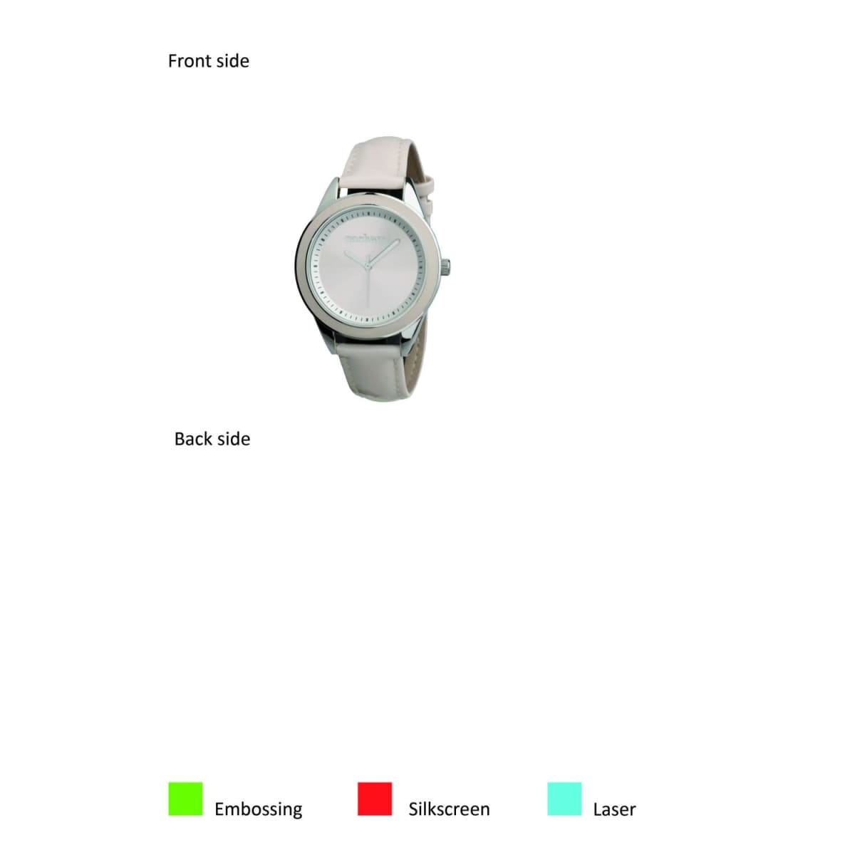 Watch Monceau Beige