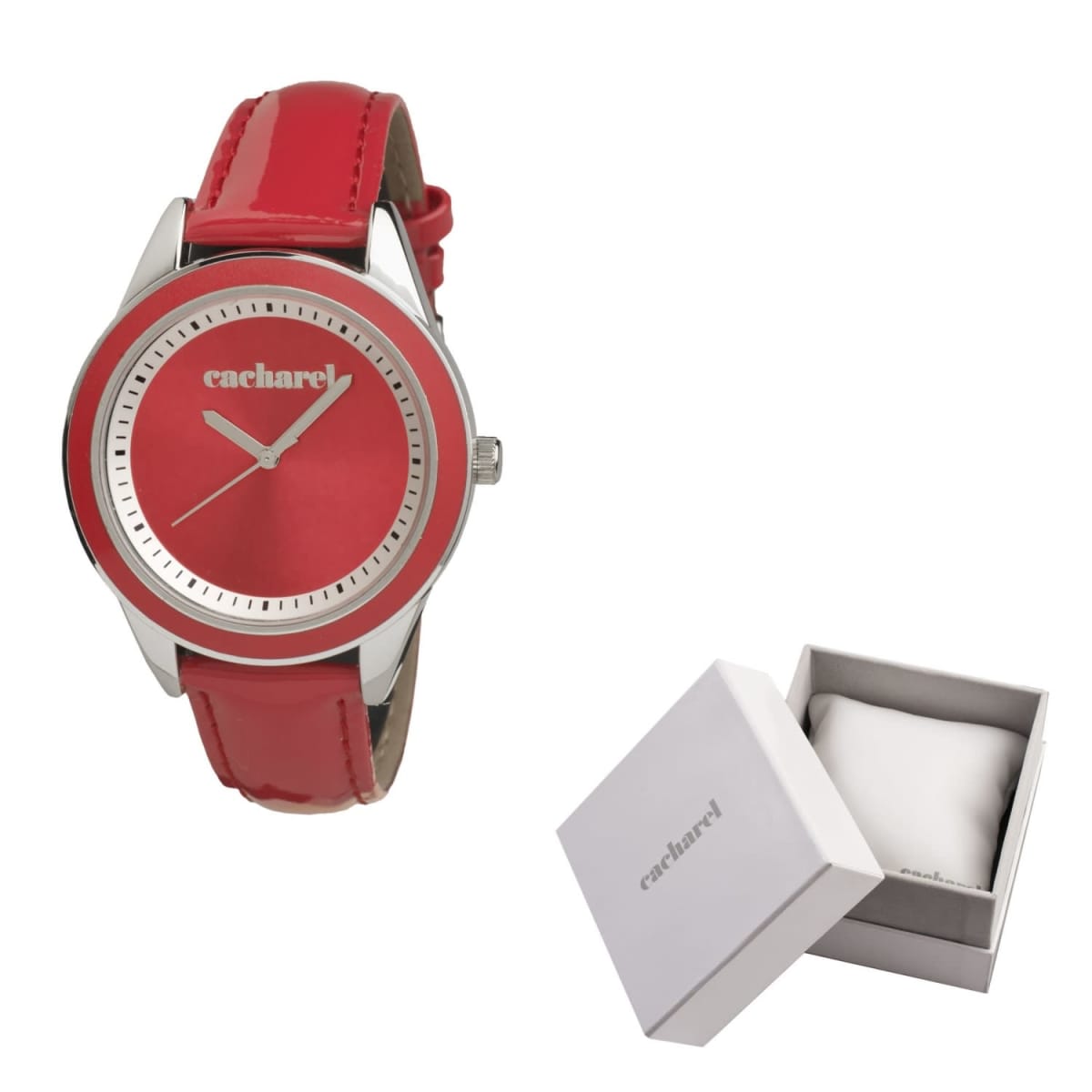 Watch Monceau Red