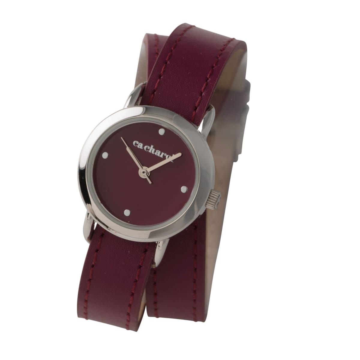Watch Blossom Bordeaux