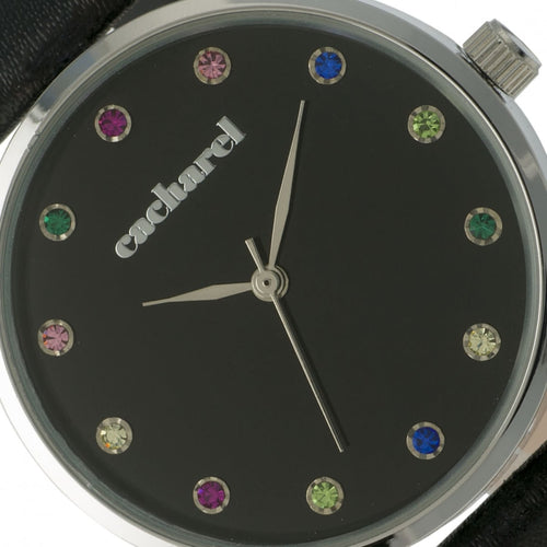 Watch Butterfly Black