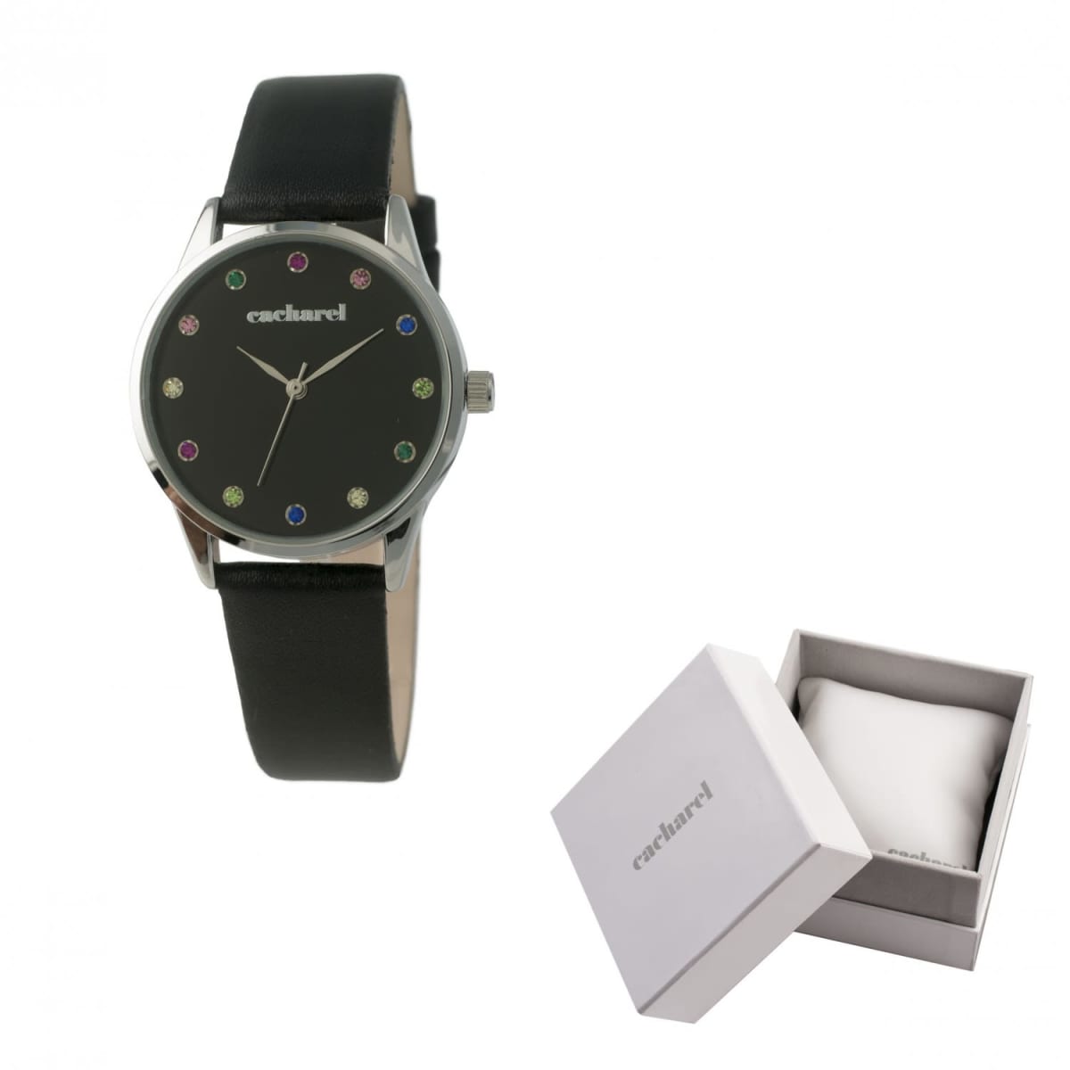 Watch Butterfly Black