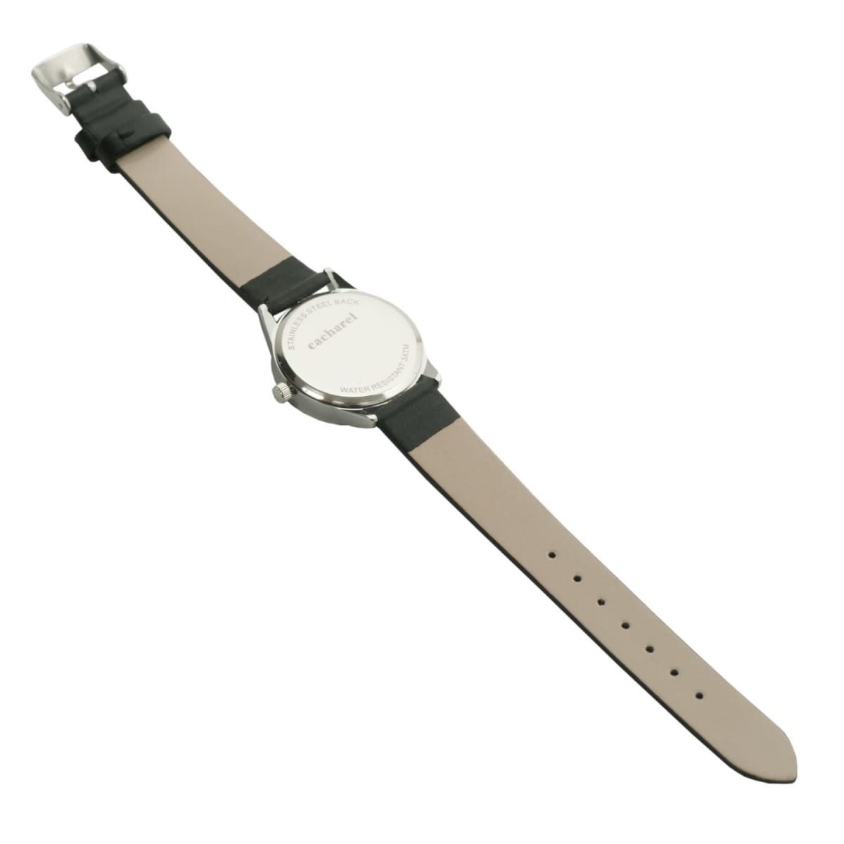 Watch Butterfly Black
