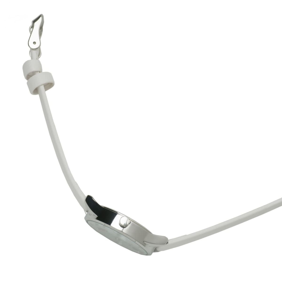 Watch Butterfly White