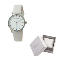 Watch Butterfly White
