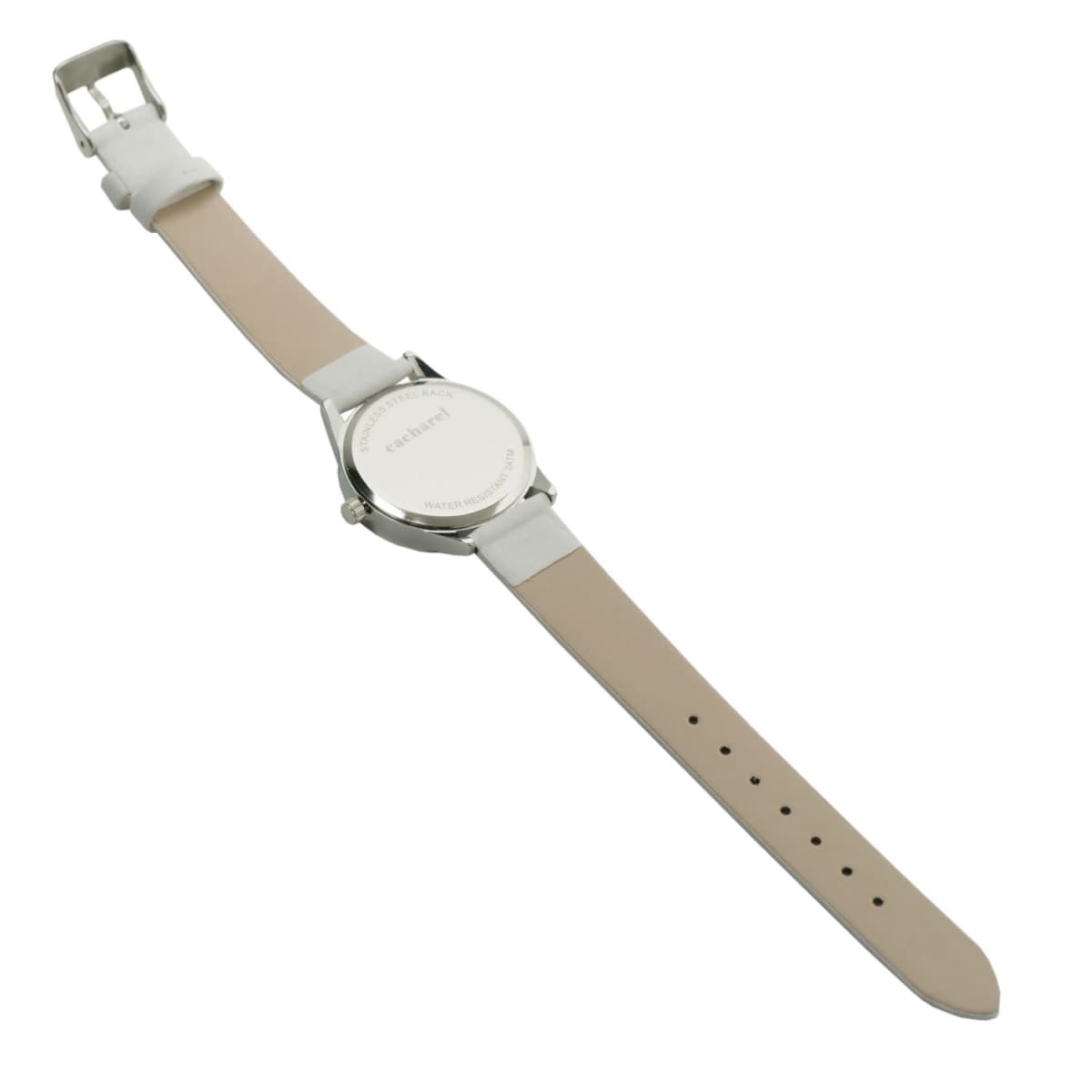 Watch Butterfly White