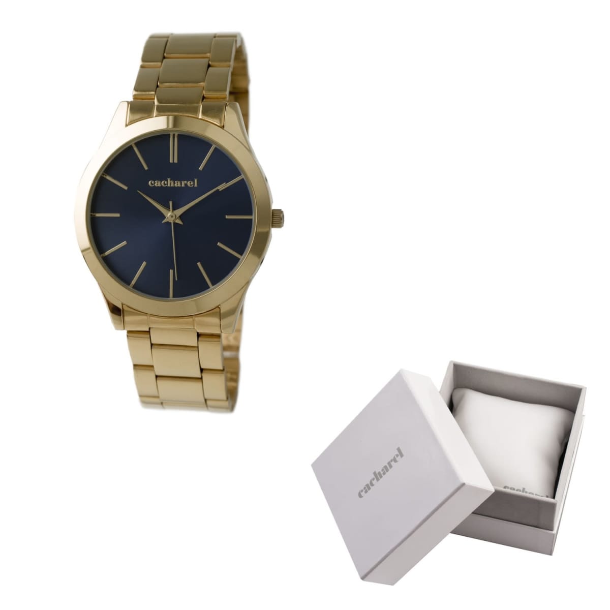 Watch Beaubourg Bleu