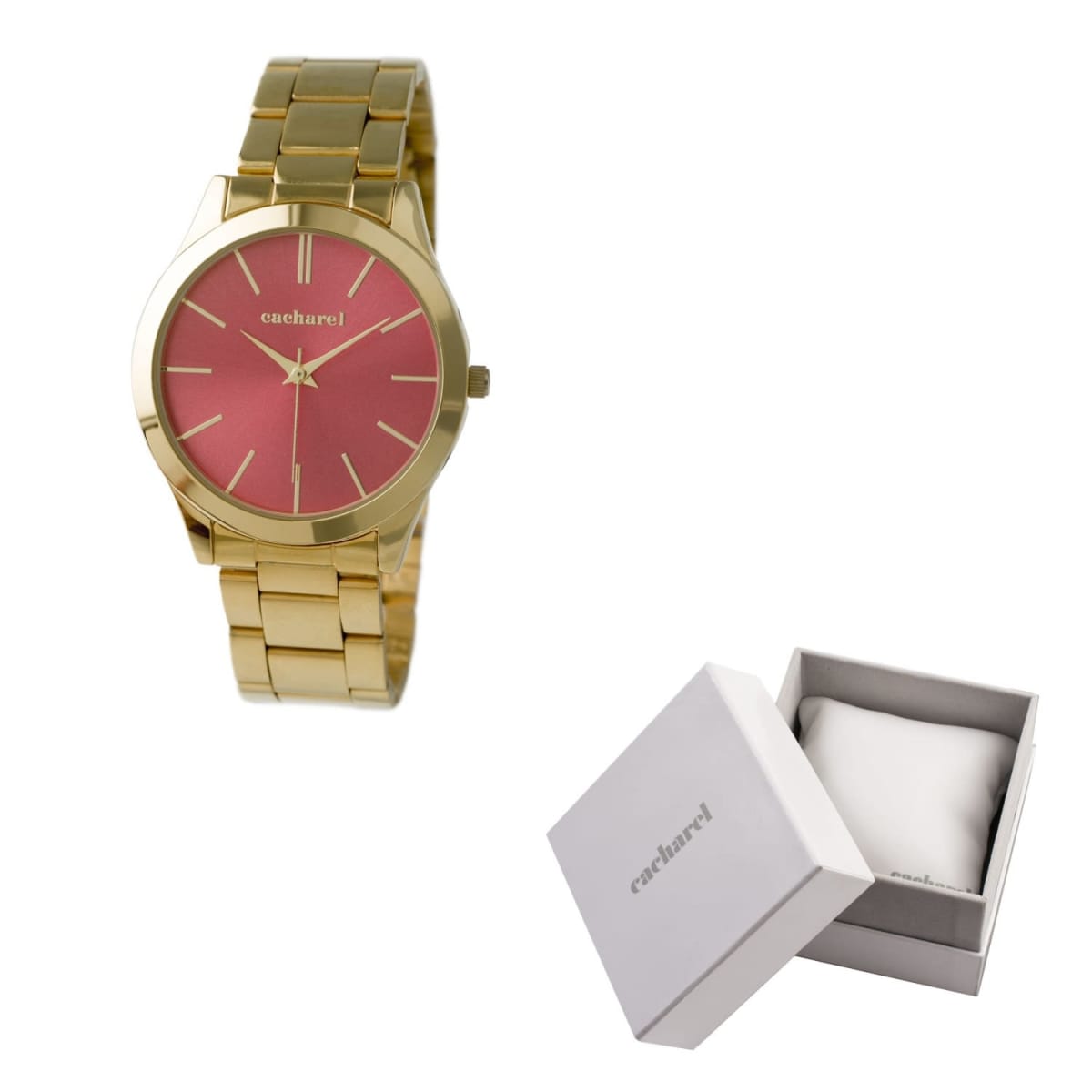 Watch Beaubourg Corail