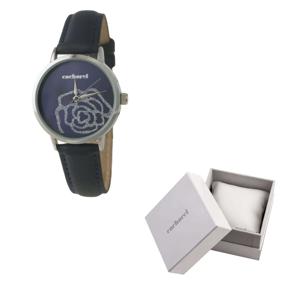 Watch Hirondelle Navy