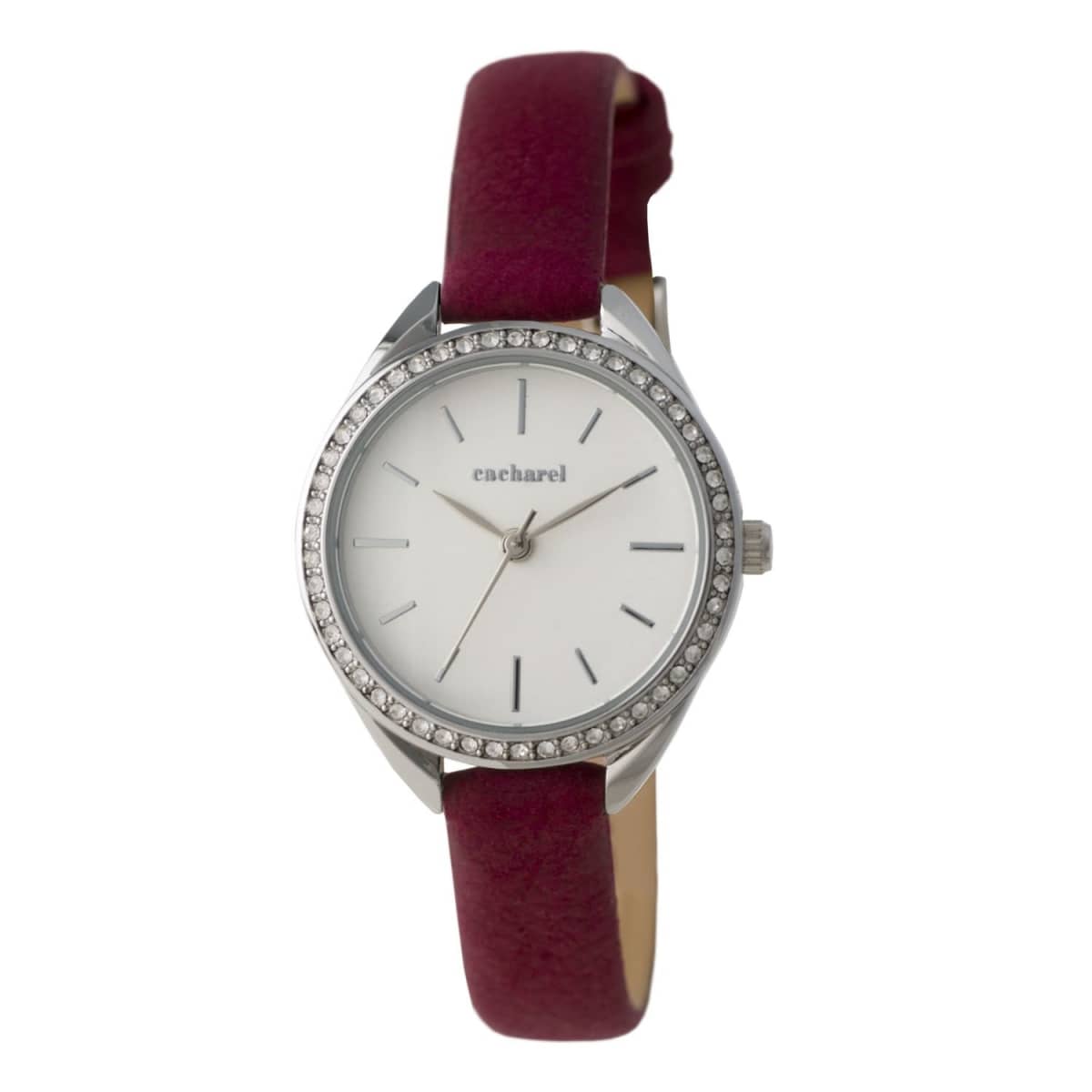 Watch Iris Burgundy