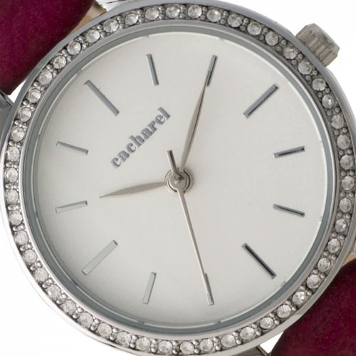 Watch Iris Burgundy