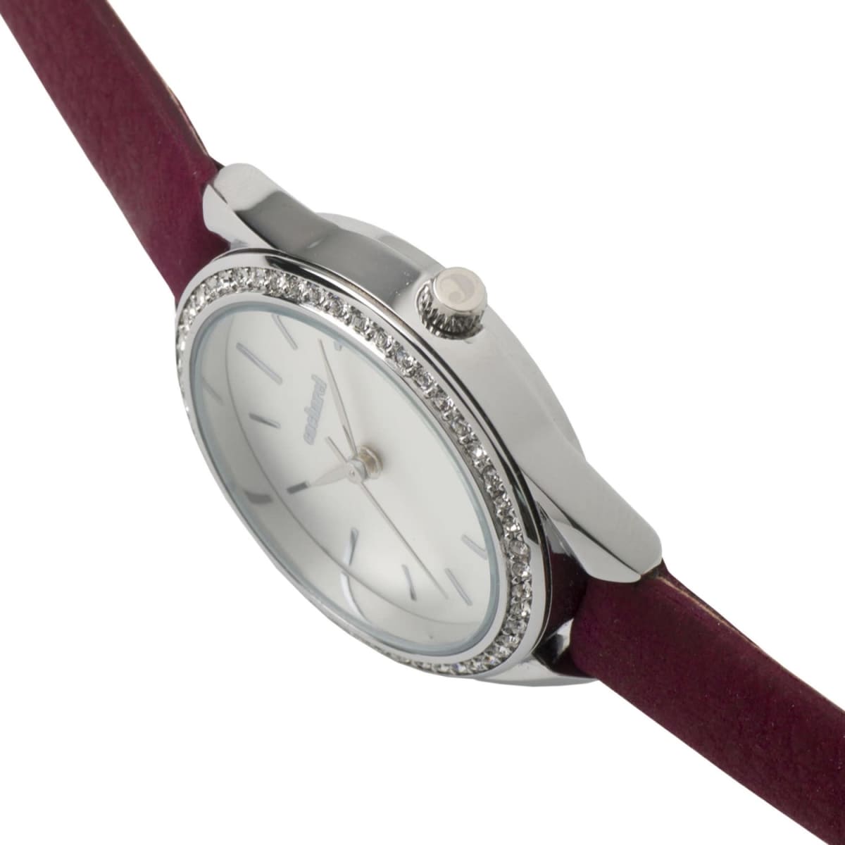 Watch Iris Burgundy