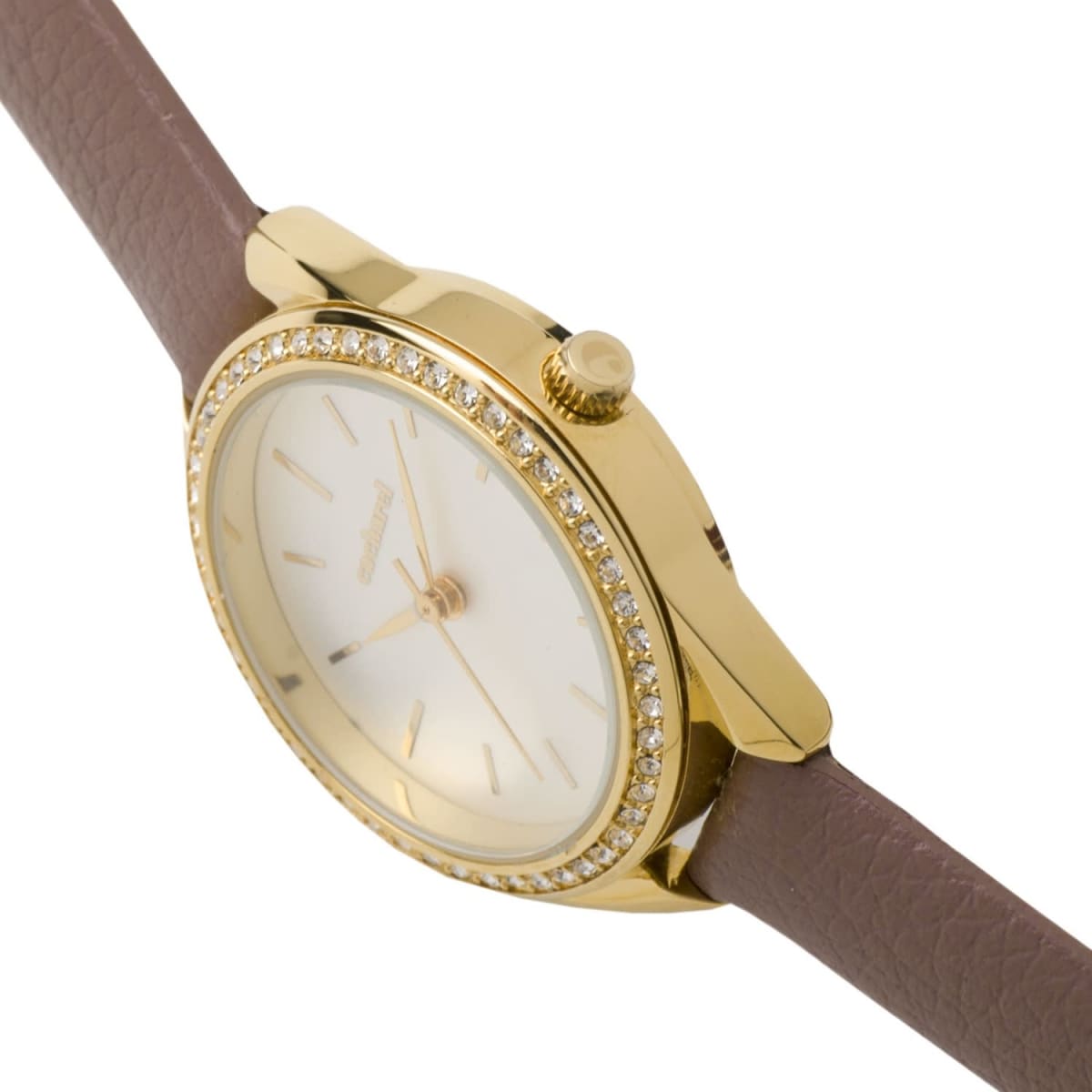 Watch Iris Taupe