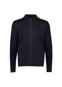 Mens Nova Zip Front Jumper