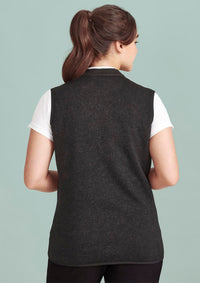 Womens Nova Zip Front Vest