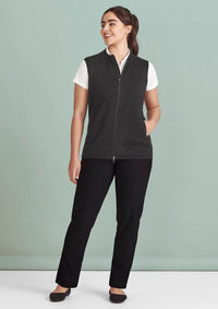 Womens Nova Zip Front Vest