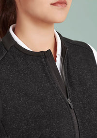 Womens Nova Zip Front Vest