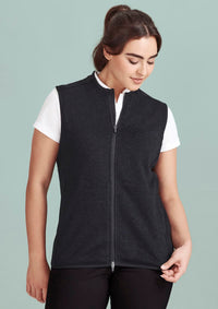 Womens Nova Zip Front Vest