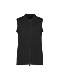 Womens Nova Zip Front Vest