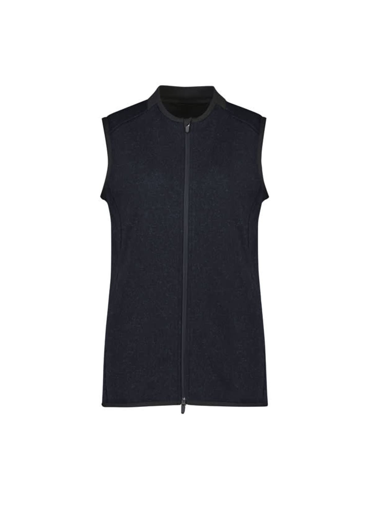 Womens Nova Zip Front Vest