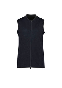 Womens Nova Zip Front Vest