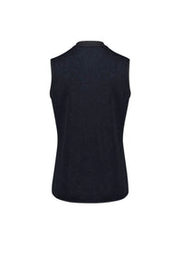 Womens Nova Zip Front Vest