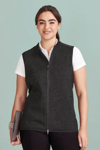 Womens Nova Zip Front Vest