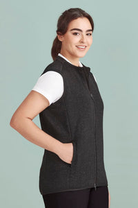 Womens Nova Zip Front Vest