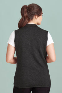 Womens Nova Zip Front Vest