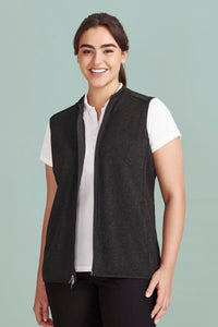 Womens Nova Zip Front Vest