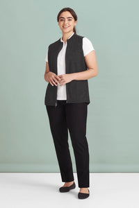 Womens Nova Zip Front Vest