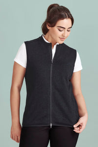 Womens Nova Zip Front Vest