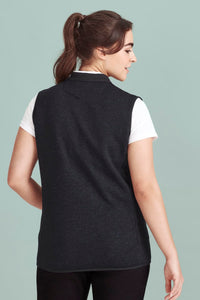 Womens Nova Zip Front Vest