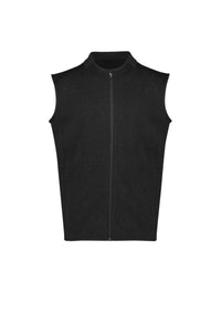 Mens Nova Zip Front Vest