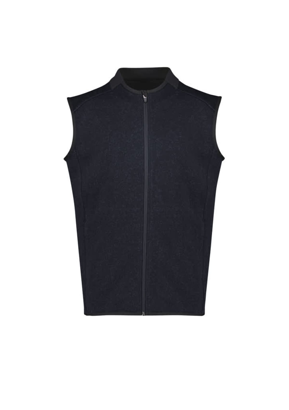 Mens Nova Zip Front Vest
