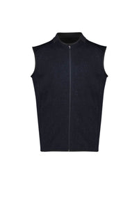 Mens Nova Zip Front Vest