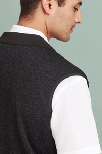 Mens Nova Zip Front Vest