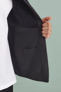 Mens Nova Zip Front Vest