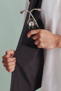 Mens Nova Zip Front Vest