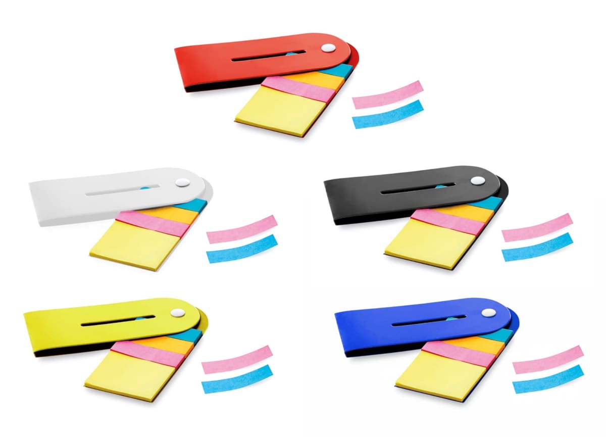 Sticky Notepad Grinio