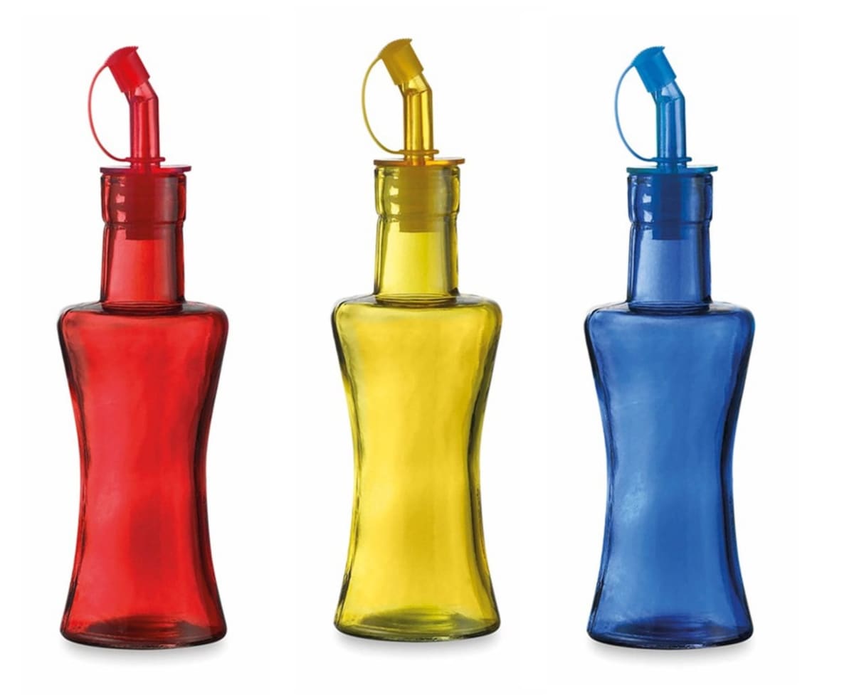 Multipurpose Oil Bottle Karly