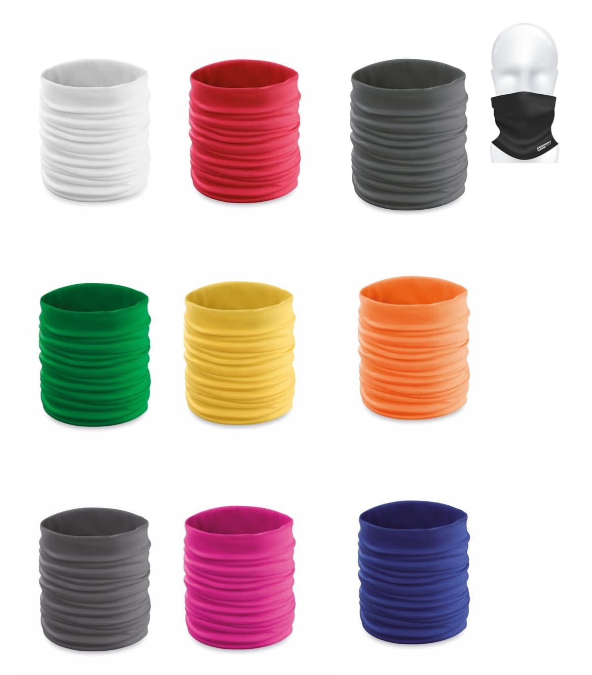 Neck Warmer - Cherin