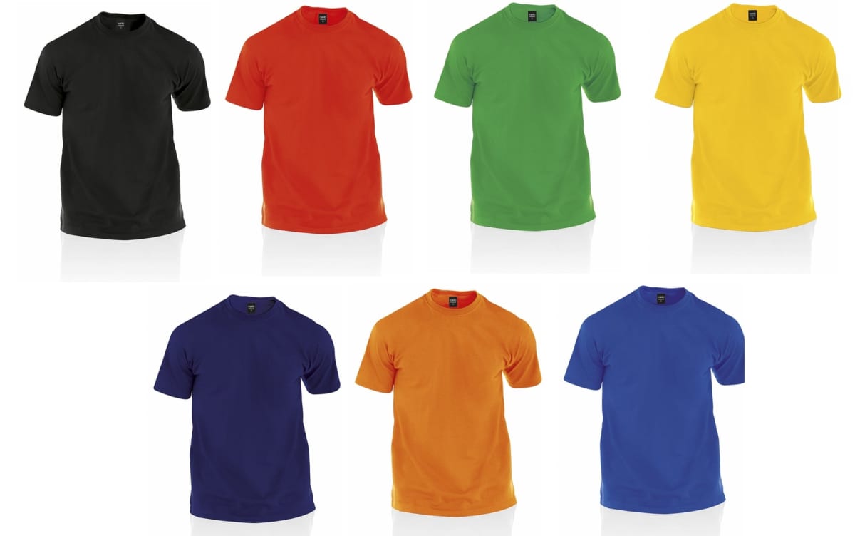 Adult Color T-Shirt Premium