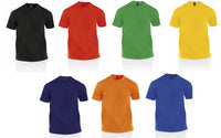 Adult Color T-Shirt Premium