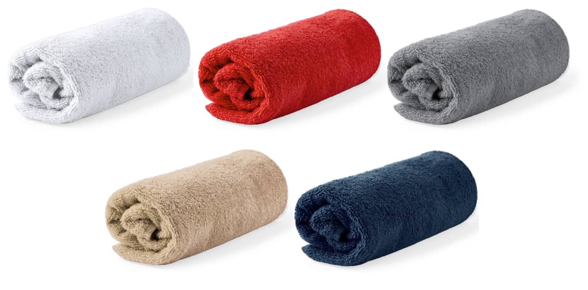 Towel in Organic cotton - Koleva