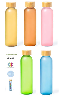 Sublimation Bottle - Vantex