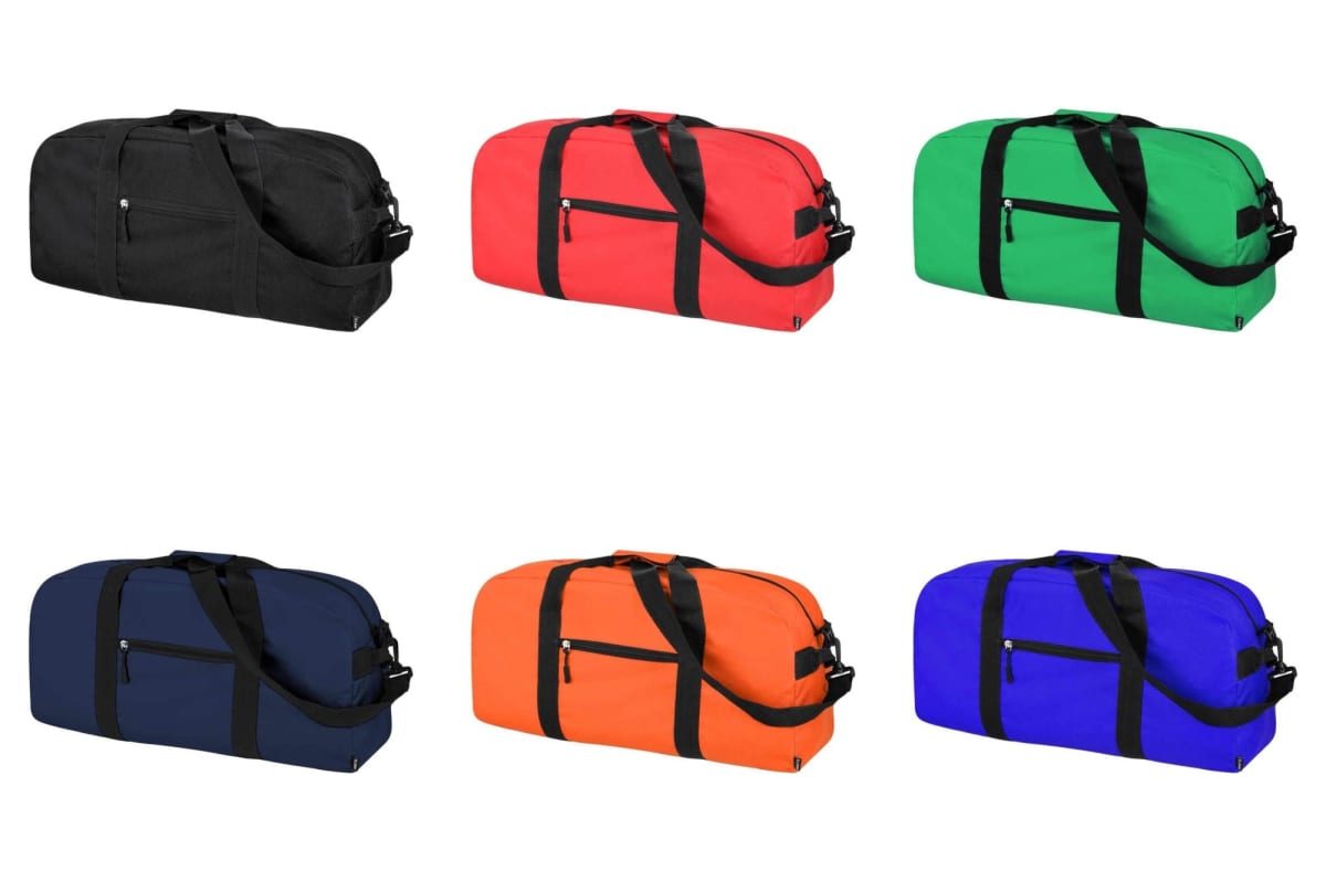 Duffle bag in RPET -Framton