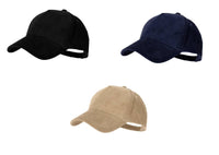 Corduroy cap - Dispart