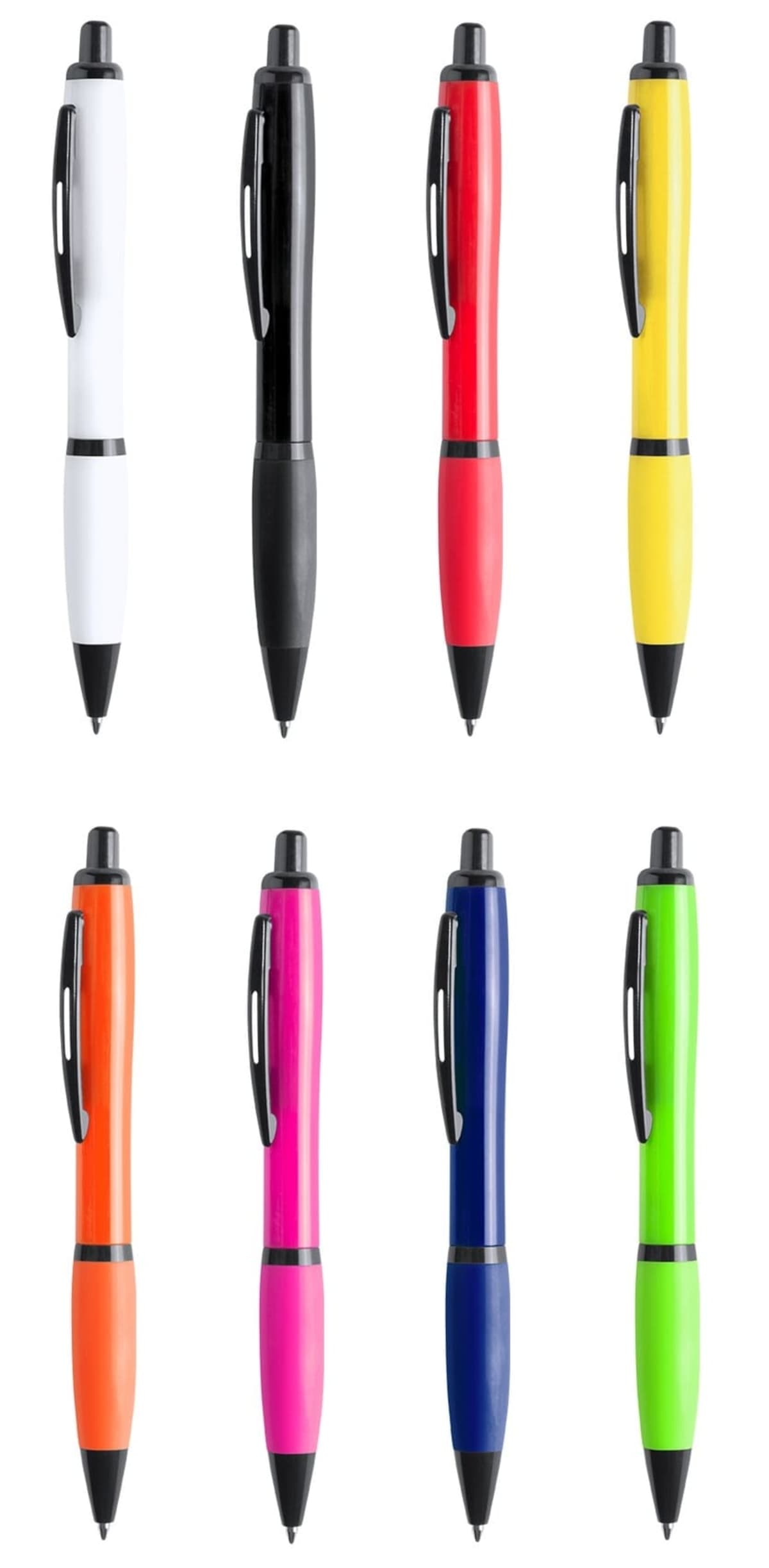 Plastic Pen smooth body Karium