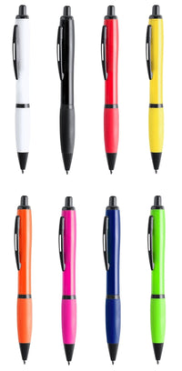 Plastic Pen smooth body Karium