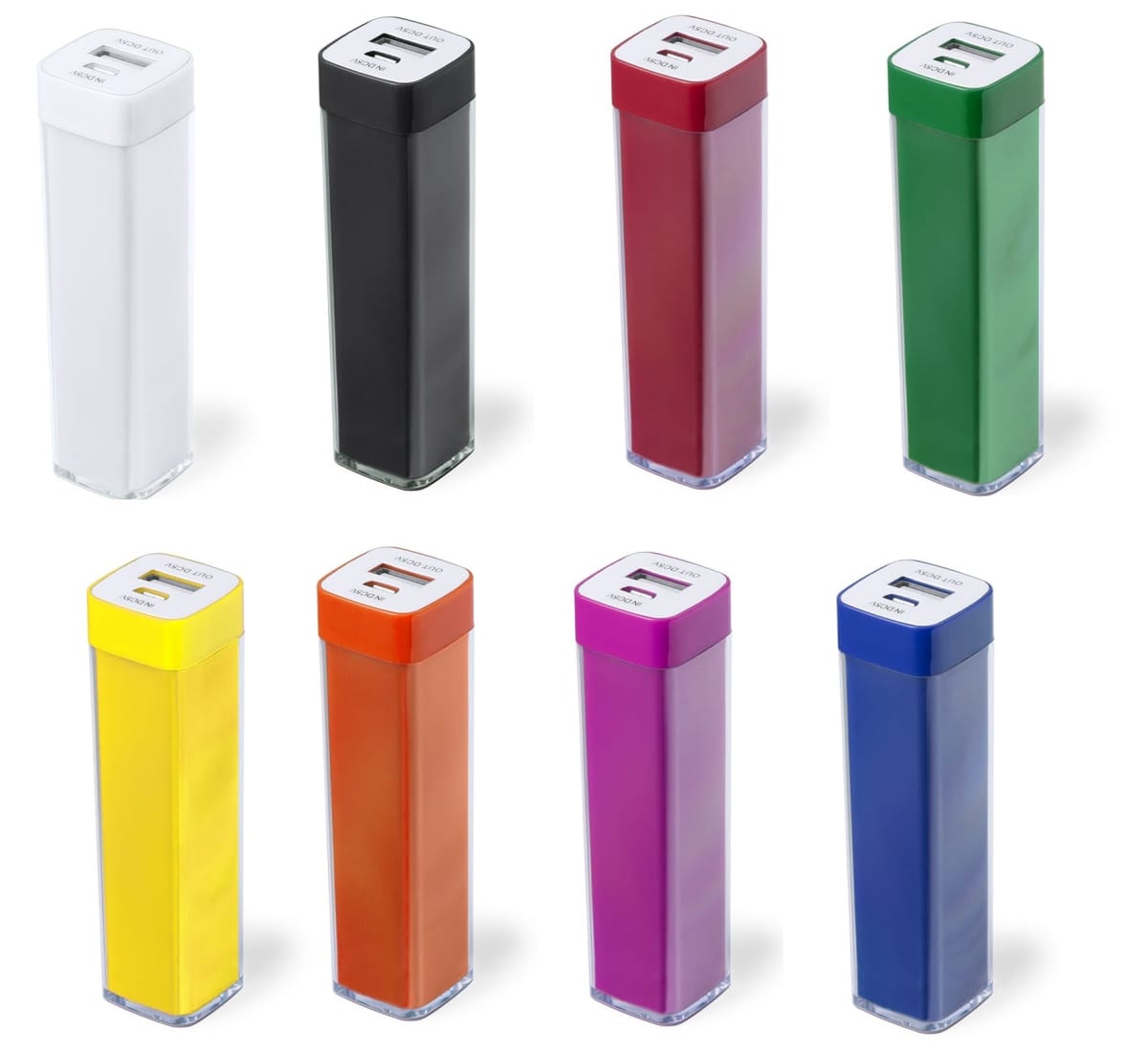 Power Bank Sirouk